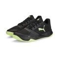 Puma Hallen-Indoorschuhe Accelerate Pro II schwarz Herren